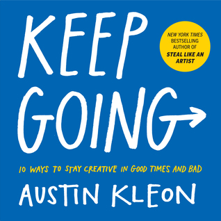 Cover of Keep Going