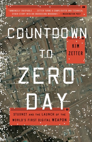 Cover of Countdown to Zero Day