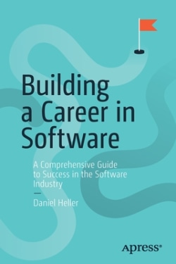 Cover of Building a Career in Software