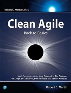 Cover of Clean Agile