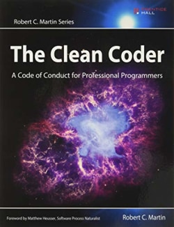 Cover of The Clean Coder