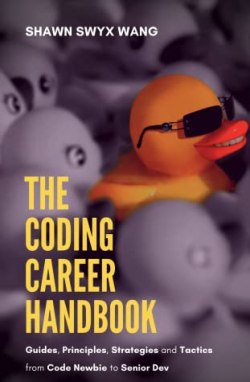 Cover of The Coding Career Handbook