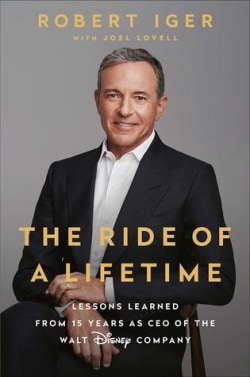 Cover of The Ride of a Lifetime