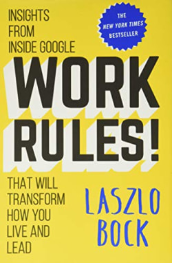 Cover of Work Rules!